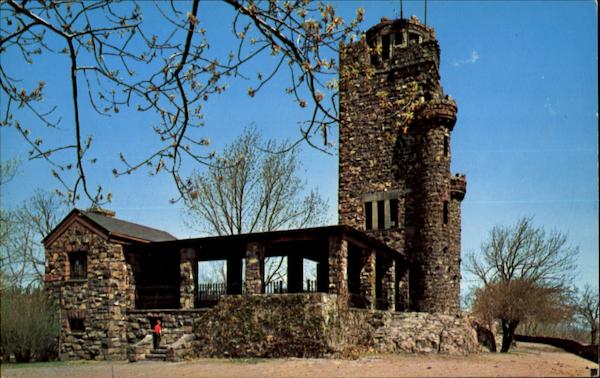 Lambert's Tower, Passaic County Paterson New Jersey