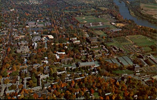 Princeton University, Mercer County New Jersey