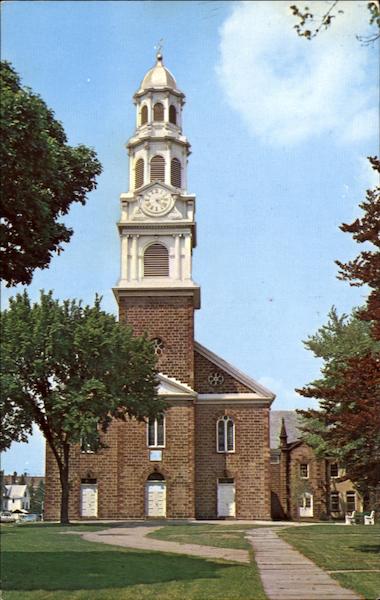 Bloomfield Presbyterian Church New Jersey