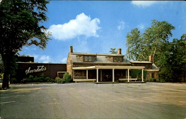 Scordato's, Wagraw Road Hawthorne New Jersey