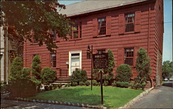 Boxwood Hall, 1073 E. Jersey Street Elizabeth New Jersey
