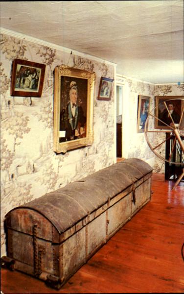 Wallace House Somerville New Jersey