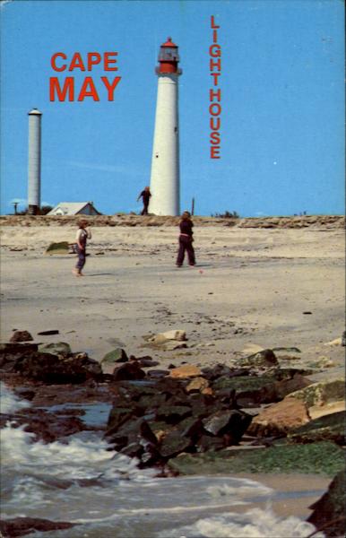 Cape May Lighthouse New Jersey