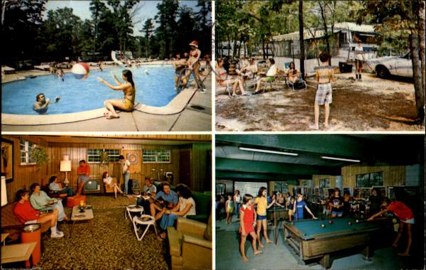 Big Timber Lake Campground, Goshen-Swainton Road P.O. Box 366 Cape May New Jersey