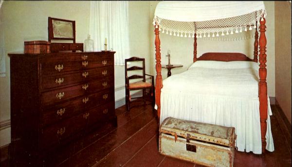 Rockingham Washington's Headquarters, Rt. 518 Rocky Hill New Jersey