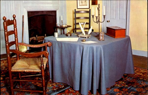 Rockingham Washington's Headquarters, Rt. 518 Rocky Hill New Jersey