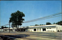 Greenwich Furniture Co., Inc., Highway 9 3 Miles North Postcard