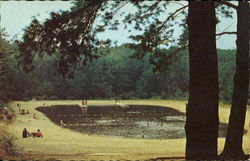 Hartsuff Park Postcard