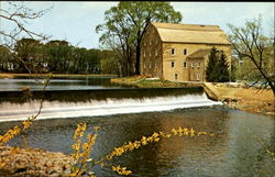 Hunterdon County Art Center, Hunterdon County Postcard