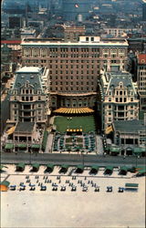 The Terrace Hotel Dennis Postcard