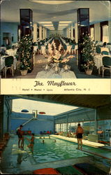 The Mayflower Postcard