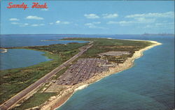 Sandy Hook Unit Postcard