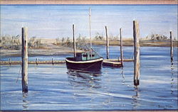 Solitude Postcard