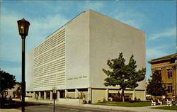 Middlesex County Court House New Brunswick, NJ Postcard Postcard