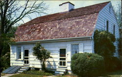 McKinley Ferry House Postcard