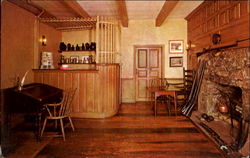 McKinley Ferry Museum Postcard