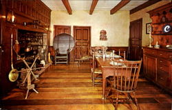 McKinley Ferry Museum Postcard