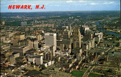 Newark Postcard