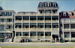 The Ardmore-Summerfield Hotel And Coffee Shop, 6-8 Ocean Pathway Postcard