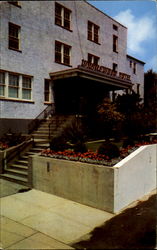 Waynewood Hotel, 305 Sewed Avenue Postcard