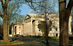Whig Hall (Left) And Clio Hall, Princeton University Postcard