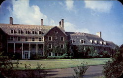 The Princeton Inn Postcard