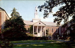 Drew University's College Of Liberal Arts Madison, NJ Postcard Postcard