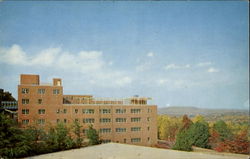 Villa Walsh Postcard