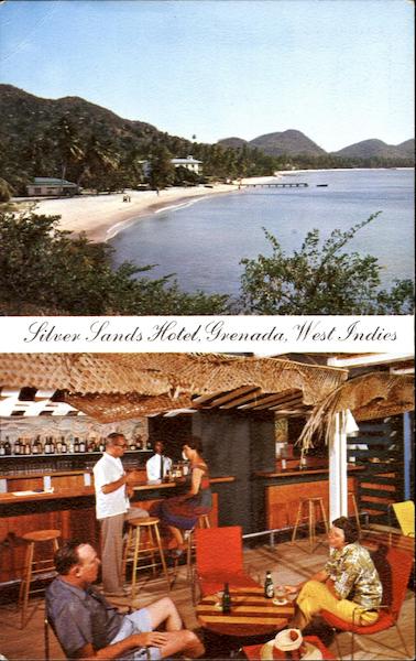 Silver Sands Hotel Grenada West Indies Caribbean Islands