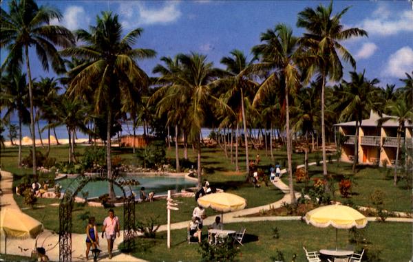 Jolly Beach Hotel Antigua Caribbean Islands