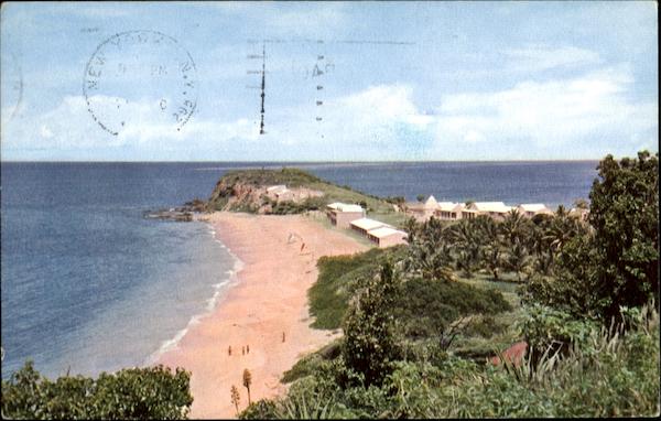 Curtain Bluff Hotel Antigua Caribbean Islands