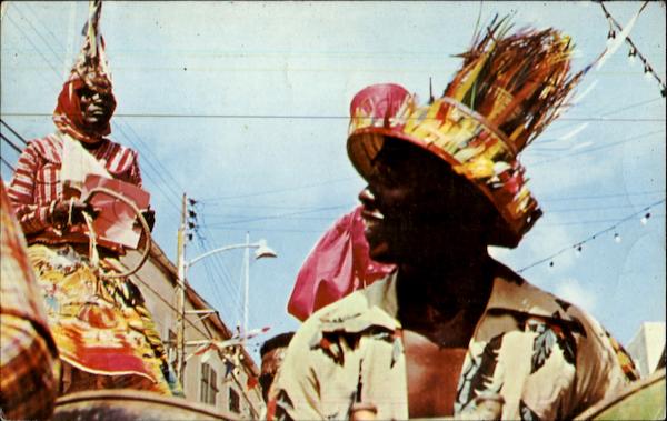 Mocko Jumbi, St. Thomas Virgin Islands Caribbean Islands