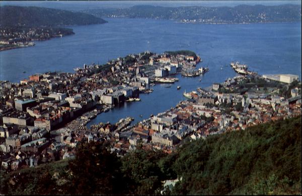 Iv - Bergen Norway