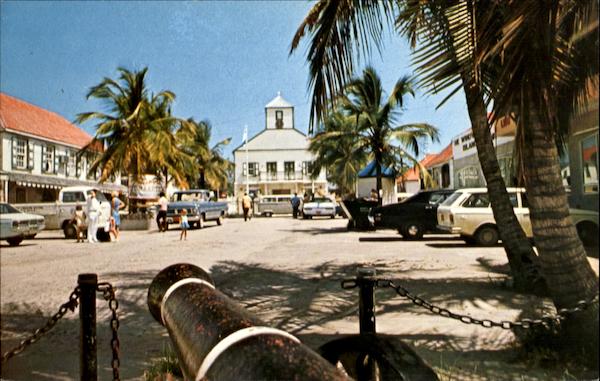 Sint Maarten N.W.I Phillipsburg Netherlands Antilles