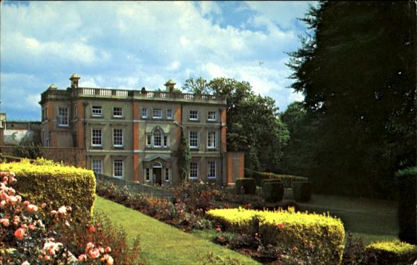 The Elms Hotel Abberley Worcestershire England