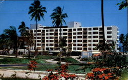 Hilton Hotel Postcard