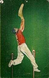 Fronton Postcard