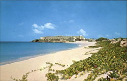 Sint Maarten N.W.I Netherlands Antilles Caribbean Islands Postcard Postcard