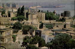 Баку, Дворцовый ансамбль ширваншахов Postcard