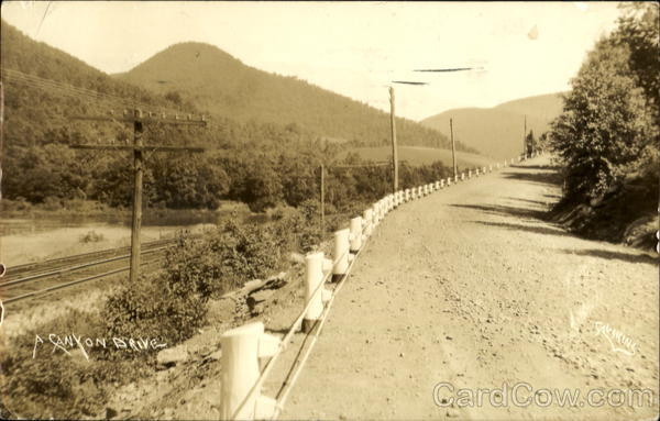 A Canyon Drive Caulkins Scenic