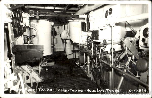 The Battleship Texas Houston