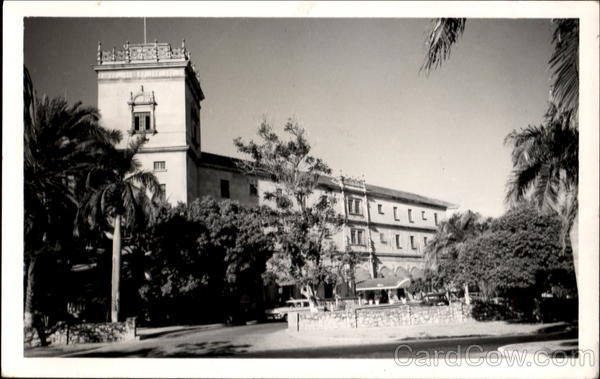 Hotel Del Prado, Barruquilla Cartagena Colombia South America