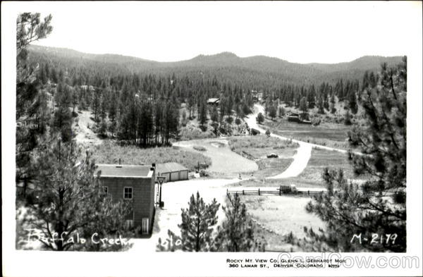Buffalo Creek Colorado