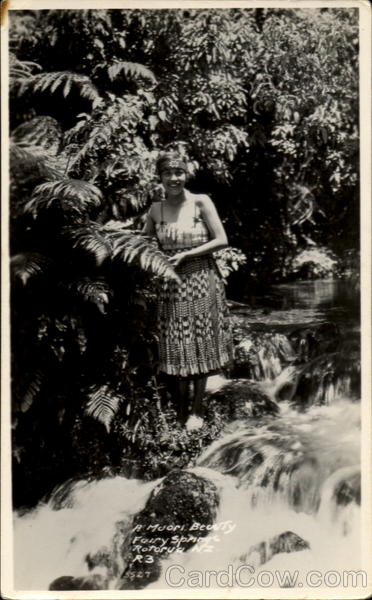 A Muori Beauty Rotorua New Zealand