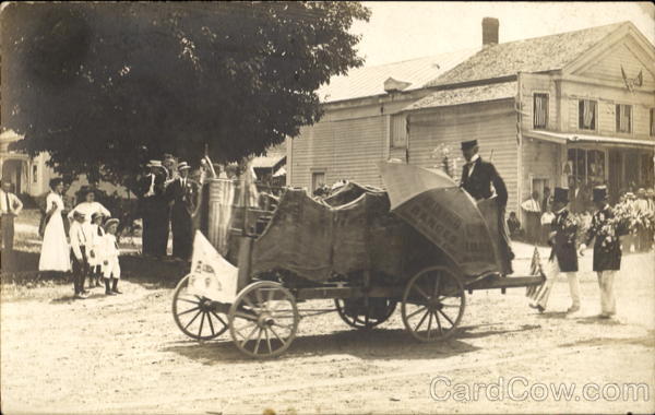 Parade - Probably NH Events