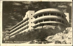 Hotel Reforma Casa Blanca Postcard