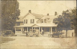 Sheldrake House Postcard