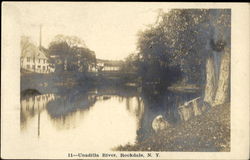 Unadilla River Postcard