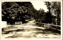 State Road Postcard