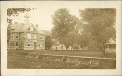 Park - Town Center Postcard